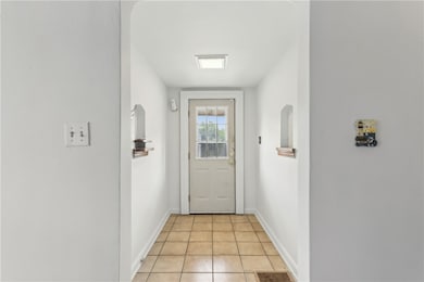Front Hallway