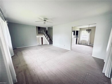 beautiful large formal living room