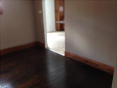 Formal Dinning Room hard wood floors