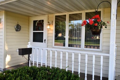 front porch