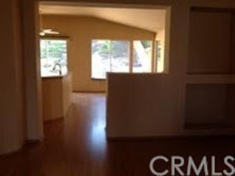 Living and Dining Combo looking into Kitchen