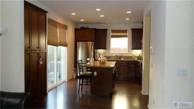 Family Kitchen with Island