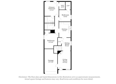 1212 Calebs Ridge Dr, Cordova, TN 38018 - photo 3