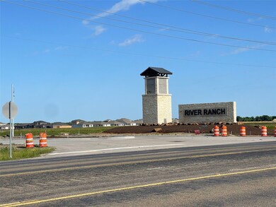 7,000 Acre River Ranch Subdivision in progress Eas