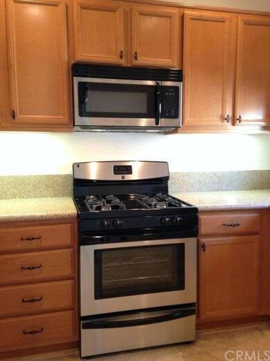 new stainless steel appliances