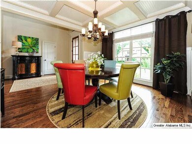 You'll love this dining room!
