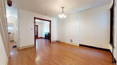 Dining Room open to LR