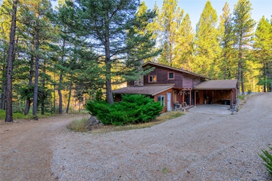 112 Steep Creek Rd, Darby, MT 59829 - photo 5