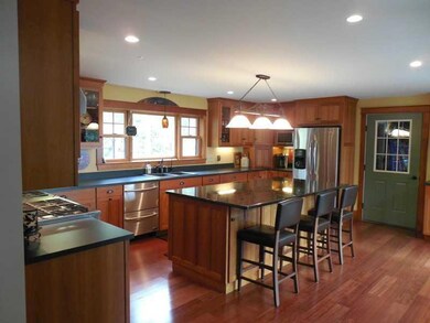 Kitchen. Professional Chef s kitchen