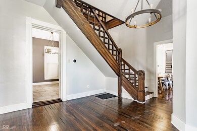 2036 N Talbott St, Indianapolis, IN 46202 - photo 3