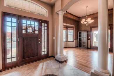 5 grand entry