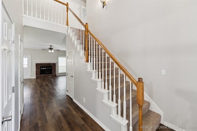 409 N Palm Ave, Broken Arrow, OK 74012 - photo 3