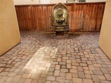 Multi tier fountain..