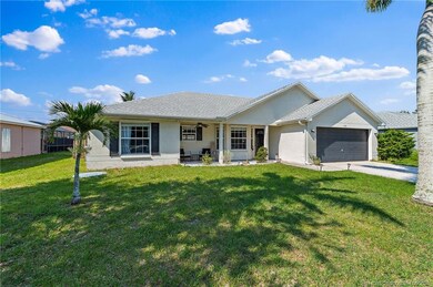 1433 SW Flounder Ln, Port Saint Lucie, FL 34953 - photo 2
