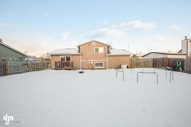Huge Backyard