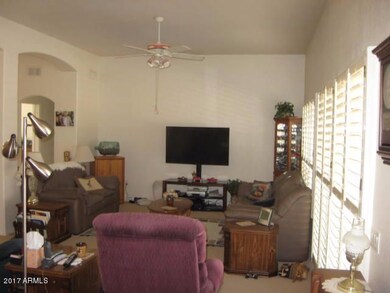 GREAT ROOM LIVING AREA