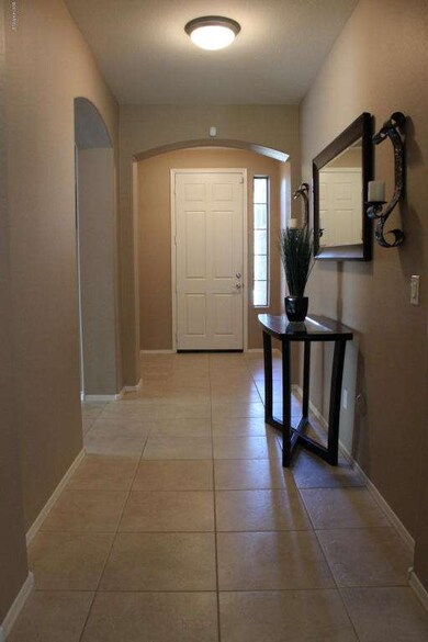 Foyer - View from Family Room
