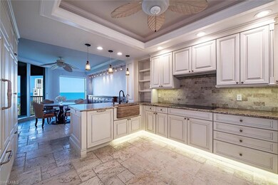 Updated kitchen