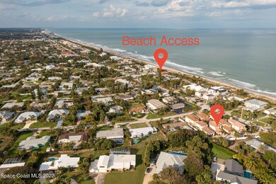 Beach Access