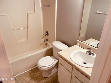 HALF BATH ON FIRST FLOOR