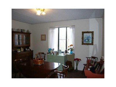 Dining Room. The dining room is spacious enough fo