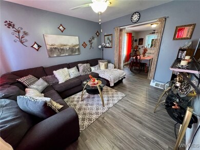 Downstairs Family room