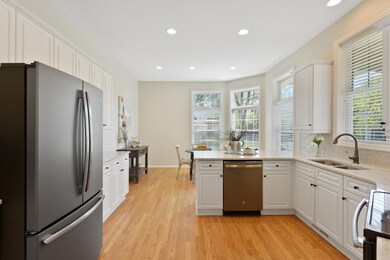 Gorgeous remodeled kitchen