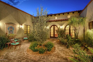 Courtyard