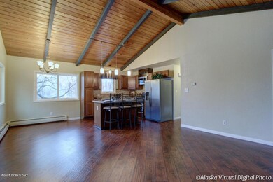 Unit #2 Living Area