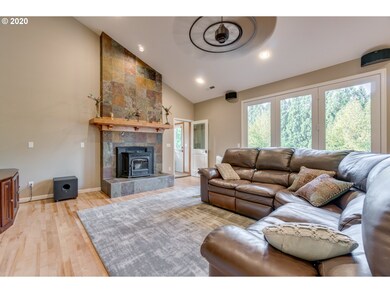 Fireplace Pellet Stove