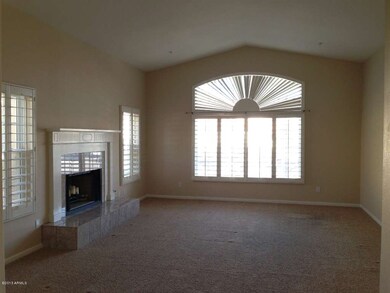 Formal living room