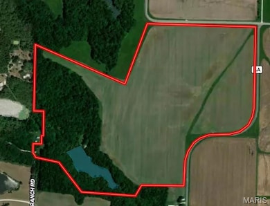 Aerial, Lot Lines Are Approximate