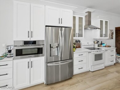 Spacious kitchen perfect for cooking and entertaining.