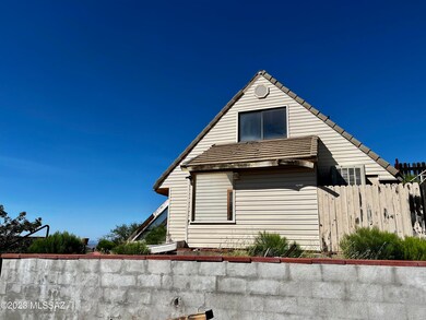 Main house