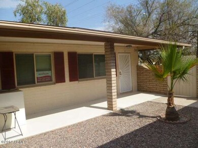 Nicely Painted and Landscaped