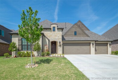 6702 S Willow Place, Broken Arrow, OK 74011 - photo 3