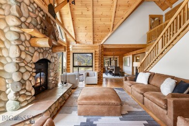 1266 Ousel Falls Rd, Big Sky, MT 59716 - photo 5