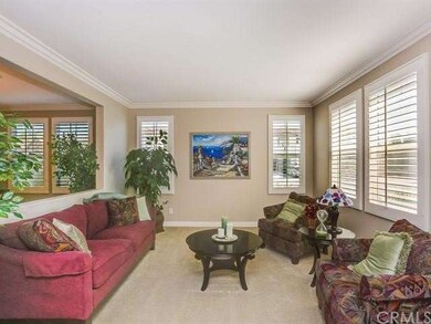 Formal Living Room