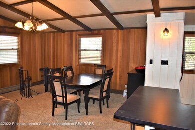 4 dining area
