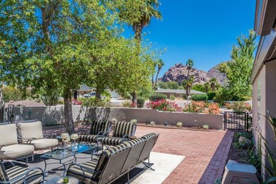 View of Camelback Mtn
