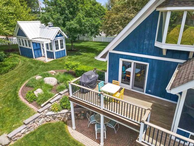 10529 N Moore St, Syracuse, IN 46567 - photo 3