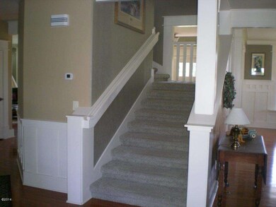 Stairs