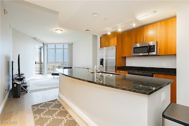 Allure Las Vegas unit 910, Las Vegas, NV 89102 - photo 3