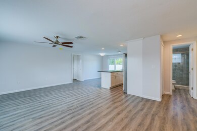 Open Floorplan