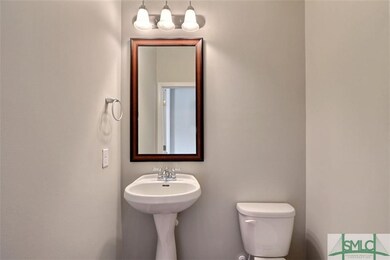 Powder room