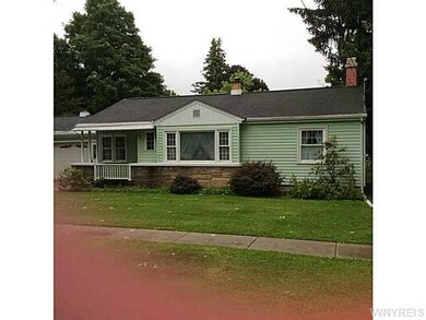 Exterior Front