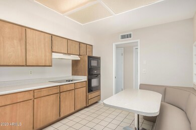 Wall Oven and Microwave