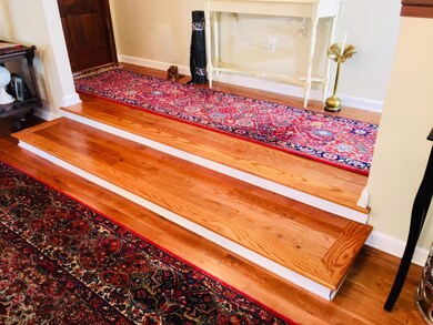 7 Foyer Steps IMG_1544