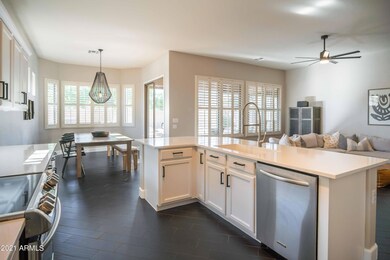 4 kitchen and dining