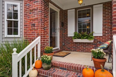 Sweet Front Porch